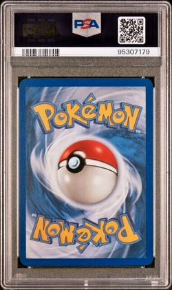 Pokemon PSA 9 Kingdra #10 Holo Ex Holon Phantoms 2006 English - Image 3