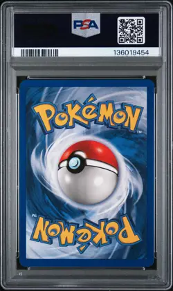 1999 POKEMON JUNGLE 1ST ED #4 JOLTEON-HOLO PSA 9 - Image 2