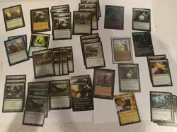 Deranged Hermit EX Urza's (card in title only) - Image 1