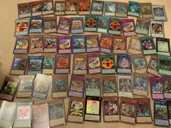 Yu-Gi-Oh! Japanese OCG Massive Lot of 4000 cards - Image 1