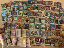 Yu-Gi-Oh! TCG Massive card Lot of 5000+ cards Lot in Tins - Image 1