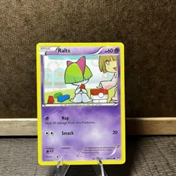 Ralts 68/162 BREAKthrough Pokemon Card - Image 1