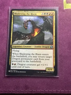 1x Bladewing the Risen NM Eng MTG - The List - Image 5