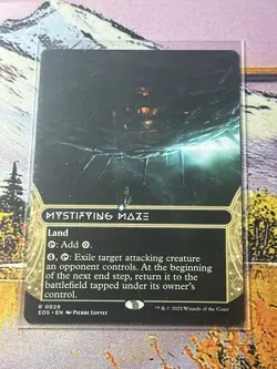 Mystifying Maze - Borderless - Edge of Eternities - EOS R 0029 - Image 1