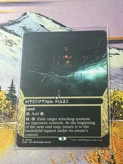 Mystifying Maze - Borderless - Edge of Eternities - EOS R 0029 - Image 4