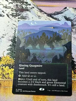 Hissing Quagmire Mtg Borderless - Image 1
