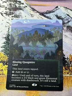 Hissing Quagmire Mtg Borderless - Image 2
