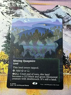 Hissing Quagmire Mtg Borderless - Image 3