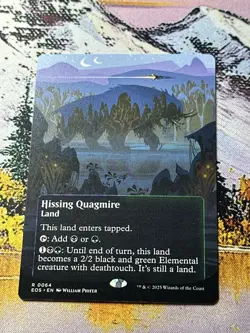 Hissing Quagmire Mtg Borderless - Image 5