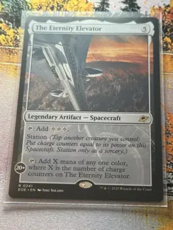 The Eternity Elevator - EOE - MTG - EN - NM - 0241 - Image 1