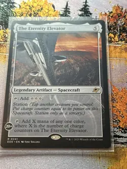 The Eternity Elevator - EOE - MTG - EN - NM - 0241 - Image 3