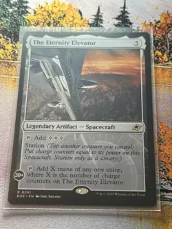 The Eternity Elevator - EOE - MTG - EN - NM - 0241 - Image 5