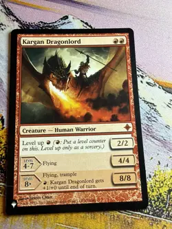 Kargan Dragonlord The List Reprints Mythic NM Magic: The Gathering 152 Normal - Image 4