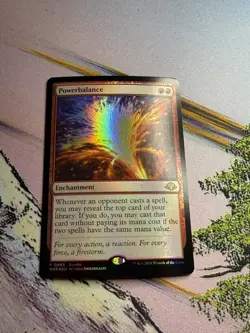 Powerbalance Bundle Mtg Modern Horizons 3 Foil P 0495 - Image 1