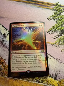 Powerbalance Bundle Mtg Modern Horizons 3 Foil P 0495 - Image 2