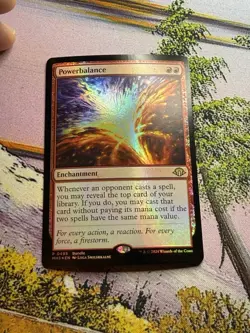 Powerbalance Bundle Mtg Modern Horizons 3 Foil P 0495 - Image 4