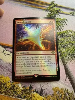 Powerbalance Bundle Mtg Modern Horizons 3 Foil P 0495 - Image 5