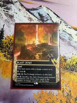 Blast Zone Mtg Stellar Sights - Image 1