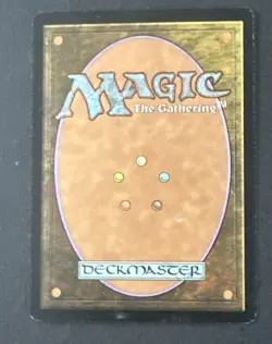 Tainted Strike x1 Scars of Mirrodin Ex Condition see front and back pics - Image 2