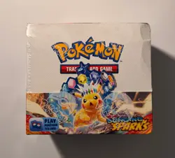 Pokemon TCG Surging Sparks Booster Box 36 Packs - Brand New & Factory Sealed - Image 1