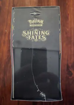 Pokemon TCG Shining Fates Elite Trainer Box ETB New & Sealed - Image 5