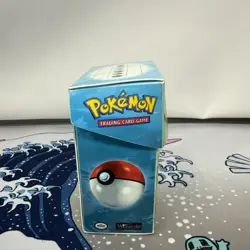 Pokemon Deck Box Ultra Pro 1999 Venusaur & Gyardos Opened - Image 2