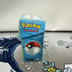 Pokemon Deck Box Ultra Pro 1999 Venusaur & Gyardos Opened - Image 4