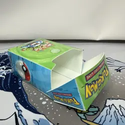 Pokemon Deck Box Ultra Pro 1999 Venusaur & Gyardos Opened - Image 5