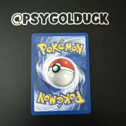 Pokemon TCG Pikachu Jungle 60/64 Regular Unlimited Common - Image 2