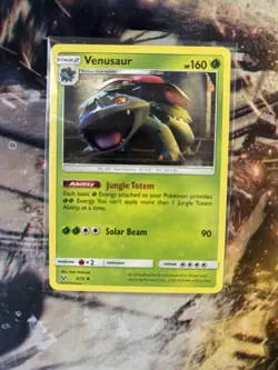 Pokemon TCG - Venusaur 3/73 - Shining Legends - Image 3