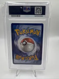 2023 POKEMON MEW EN-151 ILLUSTRATION RARE #177 MACHOKE PSA 10 - Image 3