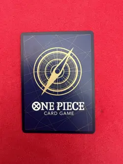 Monkey D. Luffy OP13-118 SEC Carrying on His Will One Piece TCG Card English NM - Image 2