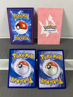Pokemon Lot of 19 Cards and Stickers All Ralts #280 Ralts Only Pokemon Lot - Image 5