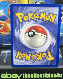 SUPER ENERGY REMOVAL 108/130 RARE- VINTAGE WOTC Pokemon Card BASE SET 2 NM/MINT - Image 2