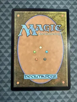 MTG Spark Double #0421 Foil Anime Borderless Mythic Ravnica Remastered (RVR) - Image 4