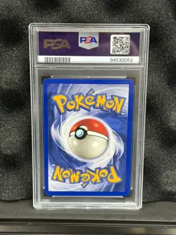 Pokemon TCG Kadabra Base Set, Unlimited Uncommon 32/102 1999 WOTC PSA 10 - Image 2