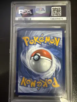 Pokemon TCG Eevee Ex SIR 167/131 Prismatic Evolutions PSA 9 - Image 4