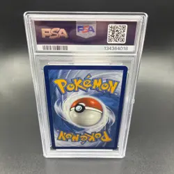 Pikachu SVP027 - Pokemon Paldea Evolved ETB Black Star Promo - PSA 10 - Image 2
