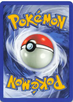Pokemon Trader - 106/130 Base Set 2 - WOTC Unlimited - Pokemon TCG - 2000 - Image 2