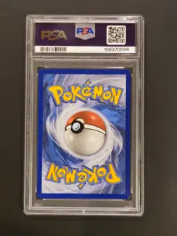 Pokemon Umbreon Gold Star 17/17 Celebrations Classic CollectionPSA 9 - Image 2