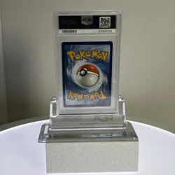 2021 Pokemon Celebrations Birthday Pikachu Holo Black Star PSA 10 GEM MINT - Image 4