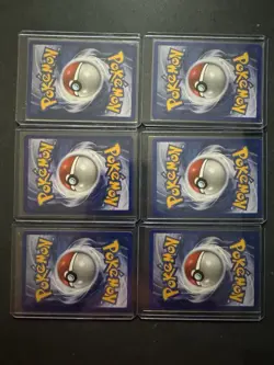 1999 WOTC Pokemon Team Rocket Unlimited Near Complete Set (55/83). Near Mint/NP. - Image 2