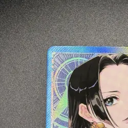 One Piece | Boa Hancock | OP14-041 | Alt Art Leader (L) | NM - Foil - Image 4