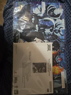 Bandai Card Games Solo Leveling Union Arena Playmat & Action Point Cards Set - Image 1