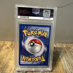 Poliwrath Holo #9 2001 Pokemon Neo Discovery Card PSA 5 Excellent - Image 4
