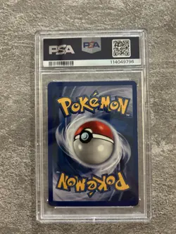 Poliwrath 013/102 Holo Rare Shadowless Pokemon 1999 Base Set - Image 2