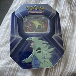 Pokemon Black Bolt And White Flare Set With Tyranitar Tin Bundle - Image 2