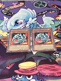 Yugioh Blue Eyes Toon Dragon RP01-EN050 2024 X2 NM - Image 3