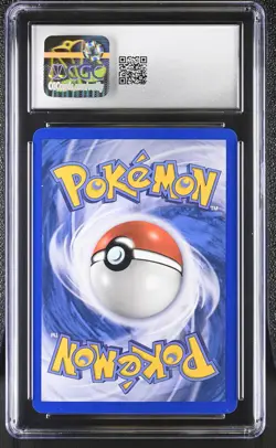 CGC 10 GEM MINT Lapras 2006 EX Legend Maker 8/92 Holo Pokemon Card - Image 2