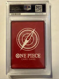 PSA 10 Emporio Ivankov OP02-049 Leader Alt Art One Piece Card Japanese 2022 X122 - Image 2